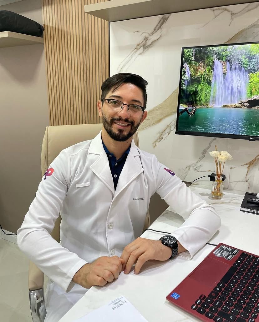 Dr. Leandro Serafim - Fisioterapeuta USP